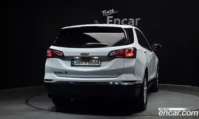 Chevrolet Equinox 2018 1.6 гидро в Москве № 1834199, миниатюра 4