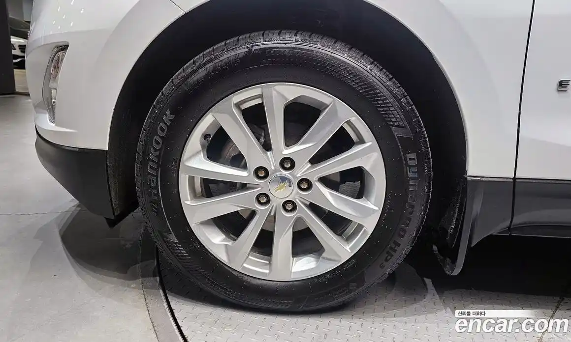Chevrolet Equinox 2018 1.6 гидро в Москве № 1834199, фото 5
