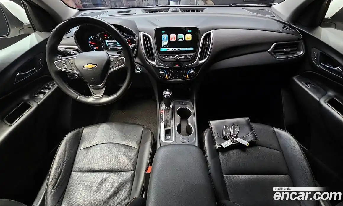 Chevrolet Equinox 2018 1.6 гидро в Москве № 1834199, фото 10