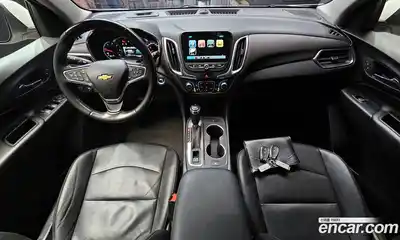 Chevrolet Equinox 2018 1.6 гидро в Москве № 1834199, миниатюра 10