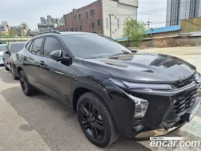Chevrolet Trax, 2024
