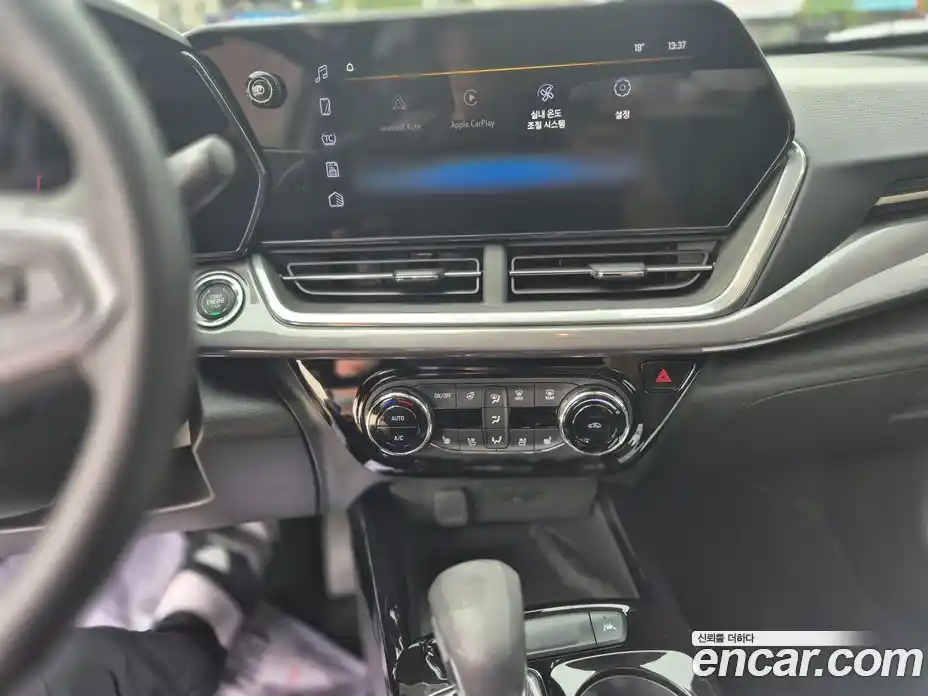 Chevrolet Trax 2024 1.2 гидро в Москве № 1834313, фото 13