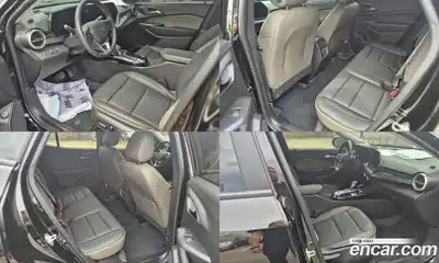 Chevrolet Trax 2024 1.2 гидро в Москве № 1834313, миниатюра 10