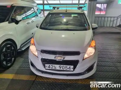 Chevrolet Spark, 2015