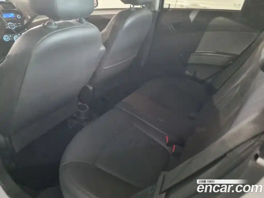 Chevrolet Spark 2015 1.0 гидро в Москве № 1834347, фото 11
