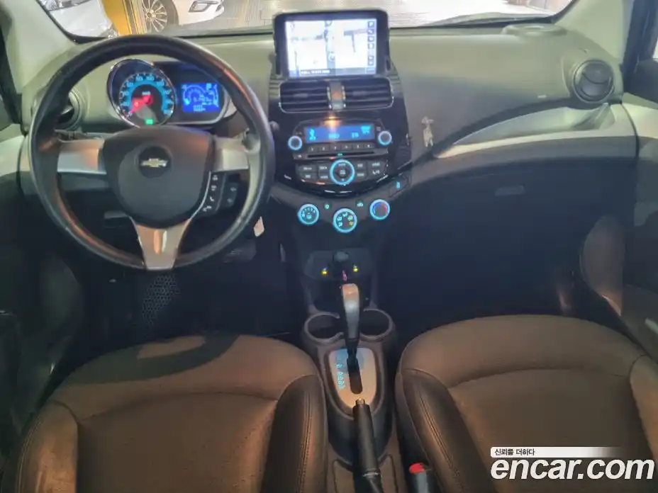 Chevrolet Spark 2015 1.0 гидро в Москве № 1834347, фото 12