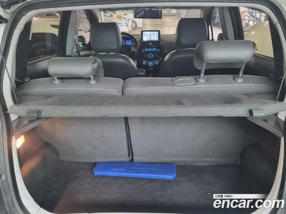 Chevrolet Spark 2015 1.0 гидро в Москве № 1834347, фото 13