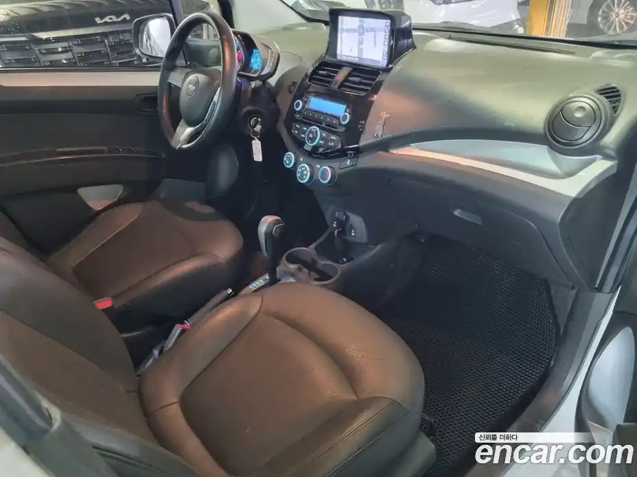 Chevrolet Spark 2015 1.0 гидро в Москве № 1834347, фото 15