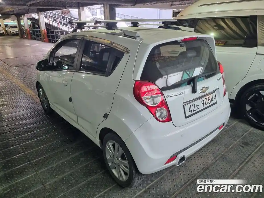 Chevrolet Spark 2015 1.0 гидро в Москве № 1834347, фото 4