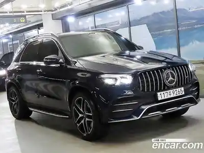 Mercedes-Benz GLE-Class, 2020
