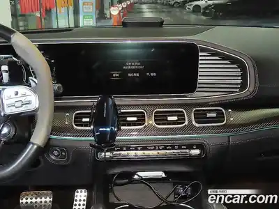 Mercedes-Benz GLE-Class 2020 3.0 гидро в Москве № 1834361, миниатюра 11