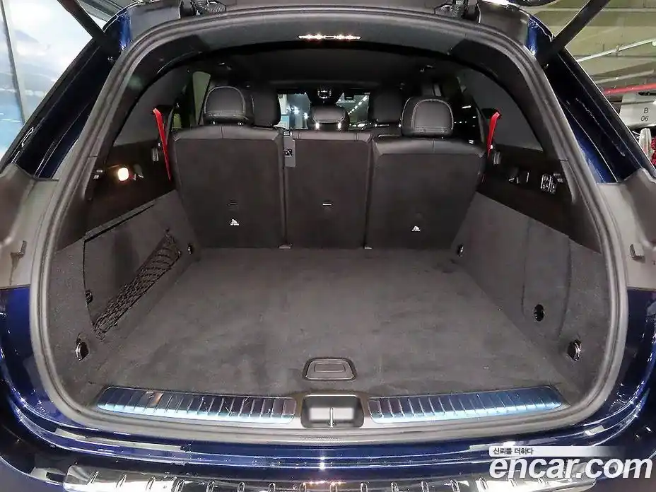 Mercedes-Benz GLE-Class 2020 3.0 гидро в Москве № 1834361, фото 16