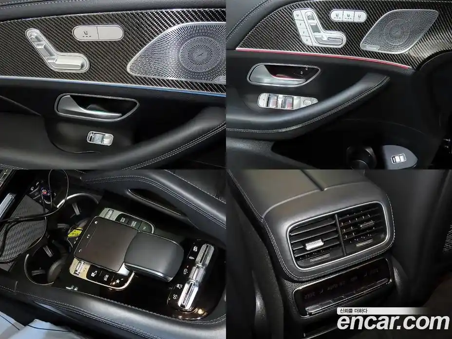 Mercedes-Benz GLE-Class 2020 3.0 гидро в Москве № 1834361, фото 17
