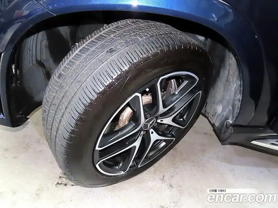 Mercedes-Benz GLE-Class 2020 3.0 гидро в Москве № 1834361, фото 20