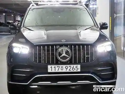 Mercedes-Benz GLE-Class 2020 3.0 гидро в Москве № 1834361, миниатюра 2