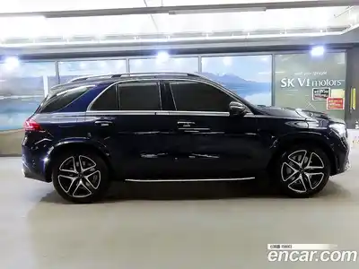 Mercedes-Benz GLE-Class 2020 3.0 гидро в Москве № 1834361, миниатюра 3