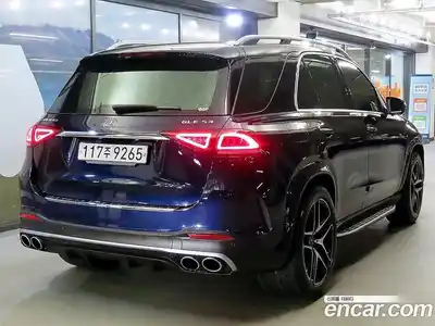 Mercedes-Benz GLE-Class 2020 3.0 гидро в Москве № 1834361, миниатюра 4