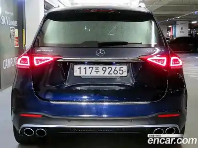 Mercedes-Benz GLE-Class 2020 3.0 гидро в Москве № 1834361, миниатюра 5