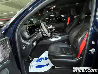Mercedes-Benz GLE-Class 2020 3.0 гидро в Москве № 1834361, миниатюра 6