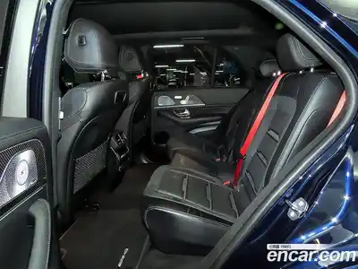 Mercedes-Benz GLE-Class 2020 3.0 гидро в Москве № 1834361, миниатюра 7