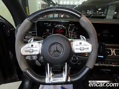 Mercedes-Benz GLE-Class 2020 3.0 гидро в Москве № 1834361, миниатюра 8