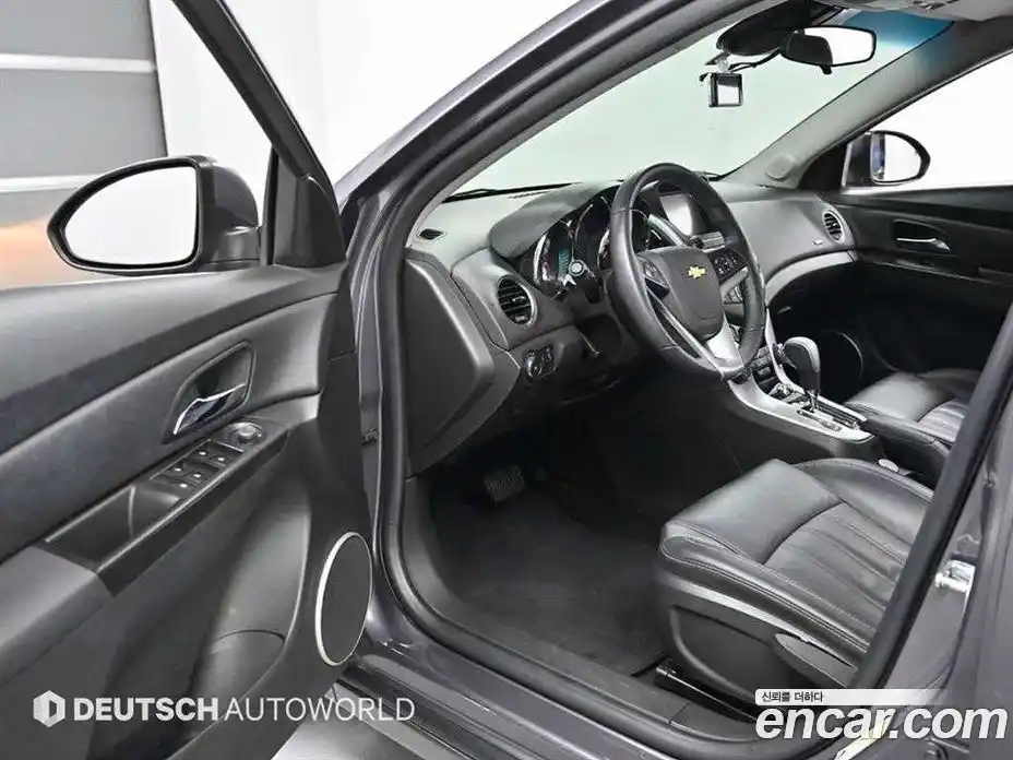 Chevrolet Cruze 2014 2.0 гидро в Москве № 1834396, фото 11