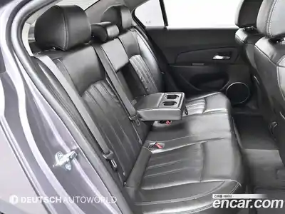 Chevrolet Cruze 2014 2.0 гидро в Москве № 1834396, миниатюра 12