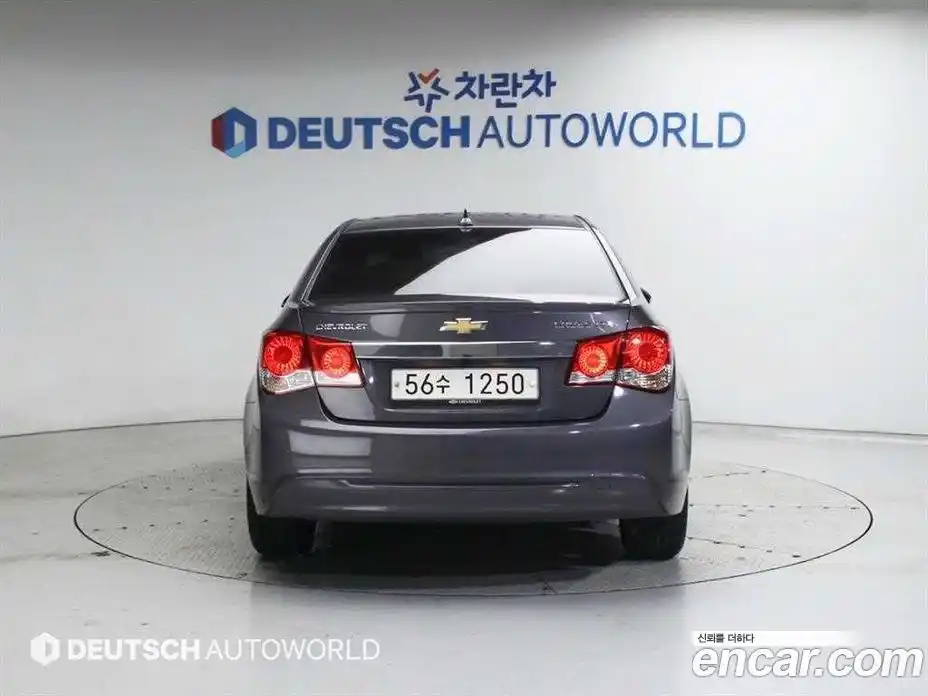 Chevrolet Cruze 2014 2.0 гидро в Москве № 1834396, фото 4