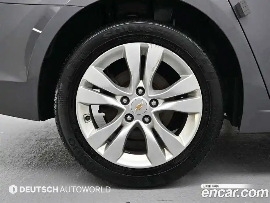 Chevrolet Cruze 2014 2.0 гидро в Москве № 1834396, фото 5