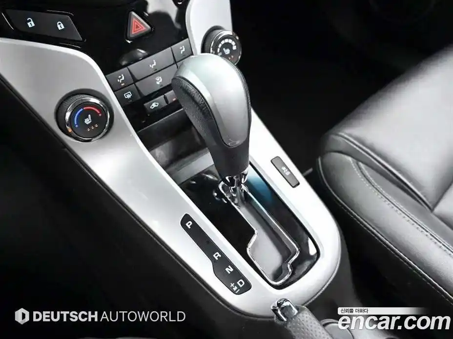 Chevrolet Cruze 2014 2.0 гидро в Москве № 1834396, фото 9