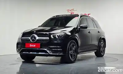 Mercedes-Benz GLE-Class, 2020