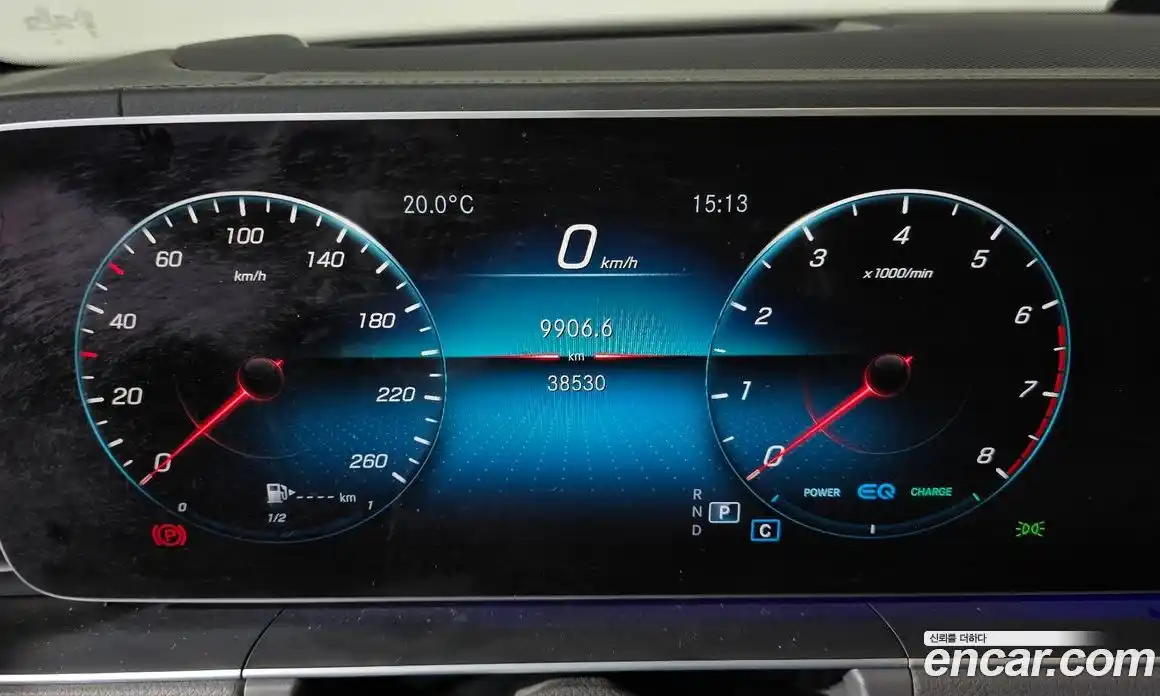 Mercedes-Benz GLE-Class 2020 3.0 гидро в Москве № 1834439, фото 11