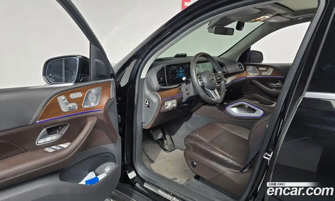 Mercedes-Benz GLE-Class 2020 3.0 гидро в Москве № 1834439, фото 13