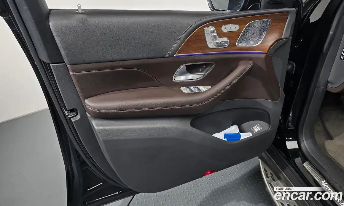 Mercedes-Benz GLE-Class 2020 3.0 гидро в Москве № 1834439, фото 14