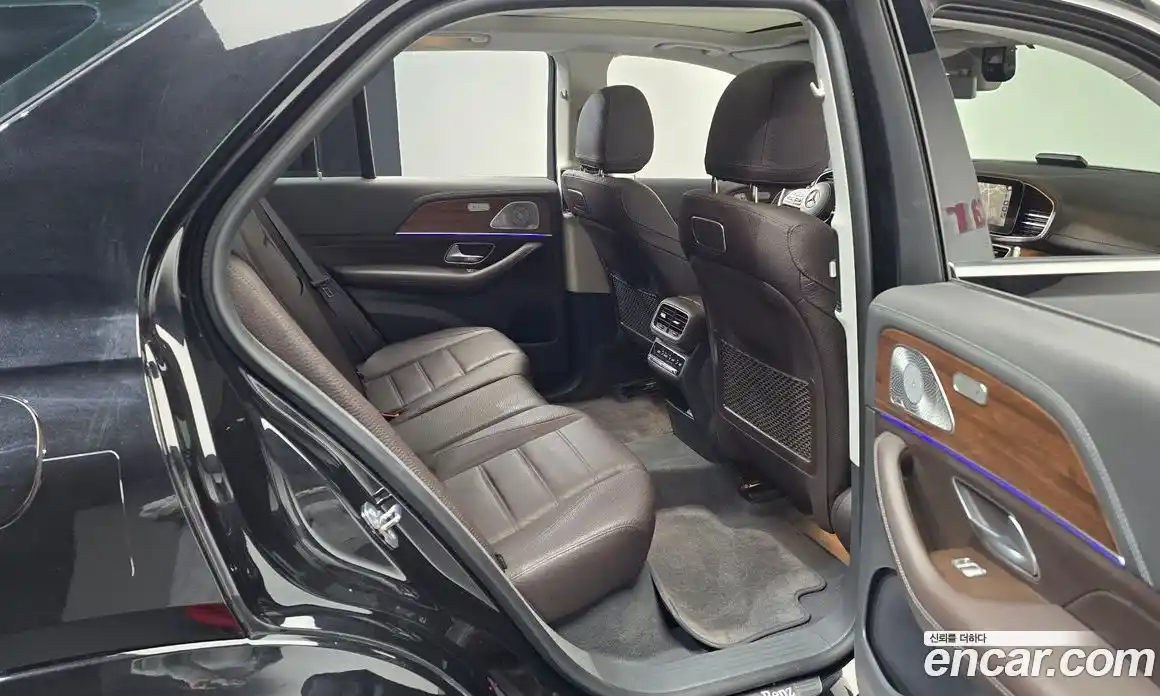Mercedes-Benz GLE-Class 2020 3.0 гидро в Москве № 1834439, фото 17