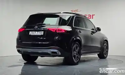 Mercedes-Benz GLE-Class 2020 3.0 гидро в Москве № 1834439, миниатюра 2