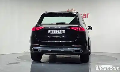 Mercedes-Benz GLE-Class 2020 3.0 гидро в Москве № 1834439, миниатюра 4