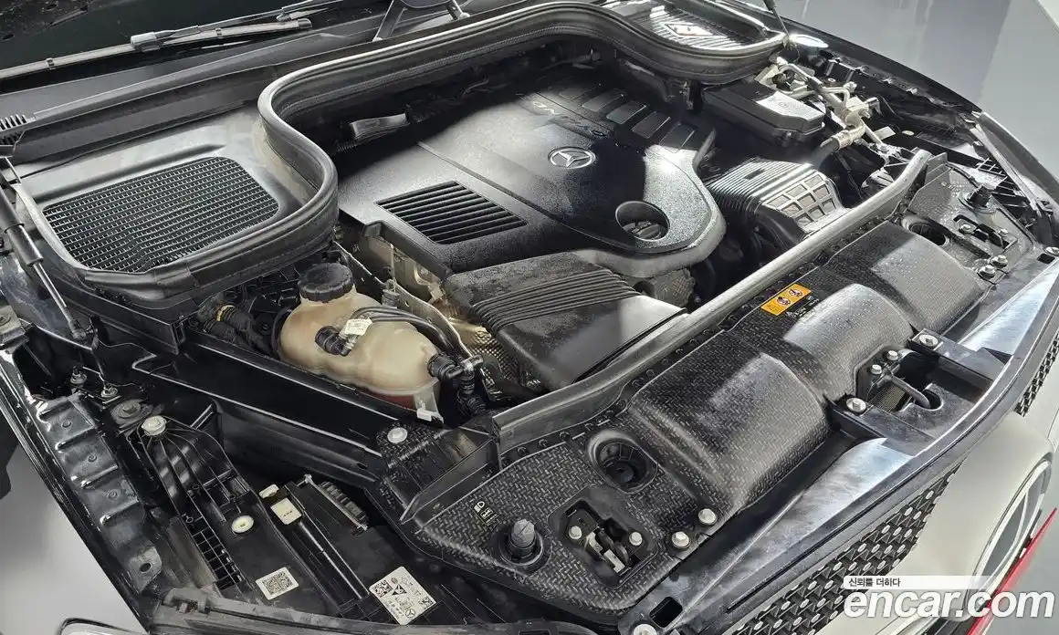 Mercedes-Benz GLE-Class 2020 3.0 гидро в Москве № 1834439, фото 6