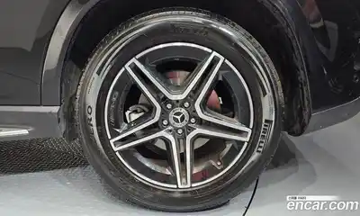 Mercedes-Benz GLE-Class 2020 3.0 гидро в Москве № 1834439, миниатюра 7