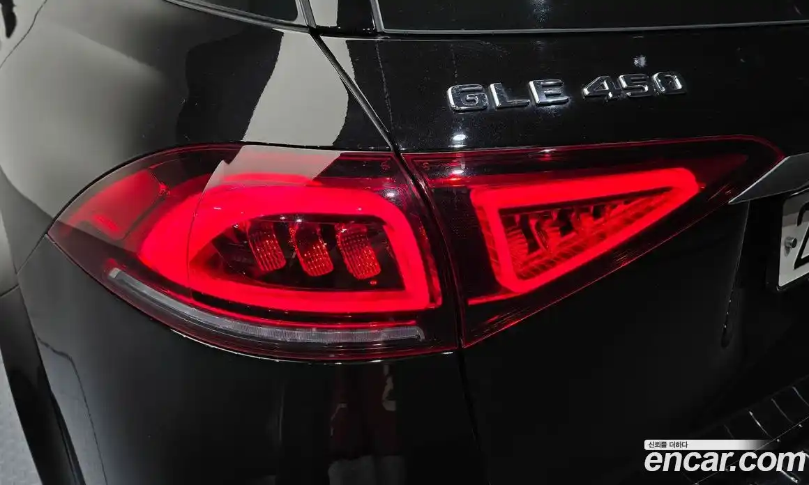 Mercedes-Benz GLE-Class 2020 3.0 гидро в Москве № 1834439, фото 9