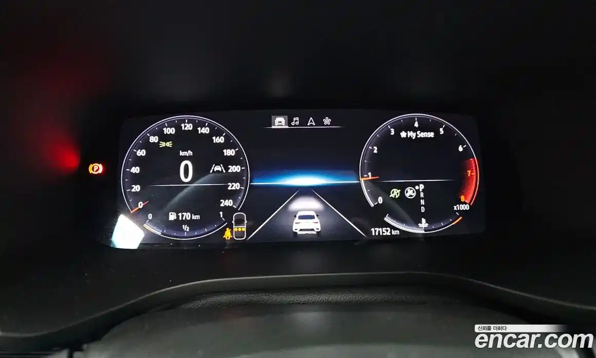 Renault XM3 2020 1.3 гидро в Москве № 1834462, фото 11