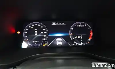 Renault XM3 2020 1.3 гидро в Москве № 1834462, миниатюра 11