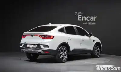 Renault XM3 2020 1.3 гидро в Москве № 1834462, миниатюра 2