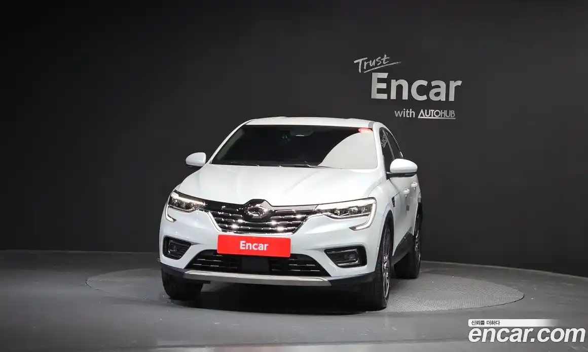 Renault XM3 2020 1.3 гидро в Москве № 1834462, фото 3