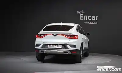 Renault XM3 2020 1.3 гидро в Москве № 1834462, миниатюра 4