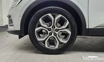 Renault XM3 2020 1.3 гидро в Москве № 1834462, миниатюра 5