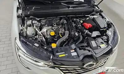 Renault XM3 2020 1.3 гидро в Москве № 1834462, миниатюра 6