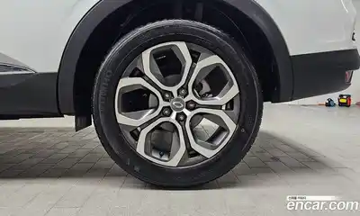 Renault XM3 2020 1.3 гидро в Москве № 1834462, миниатюра 7