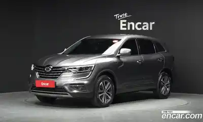 Renault QM6, 2020