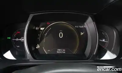 Renault QM6 2020 2.0 гидро в Москве № 1834544, миниатюра 11